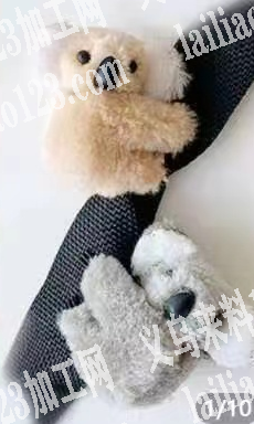 寻找考拉发夹厂家，如图，厂家联系