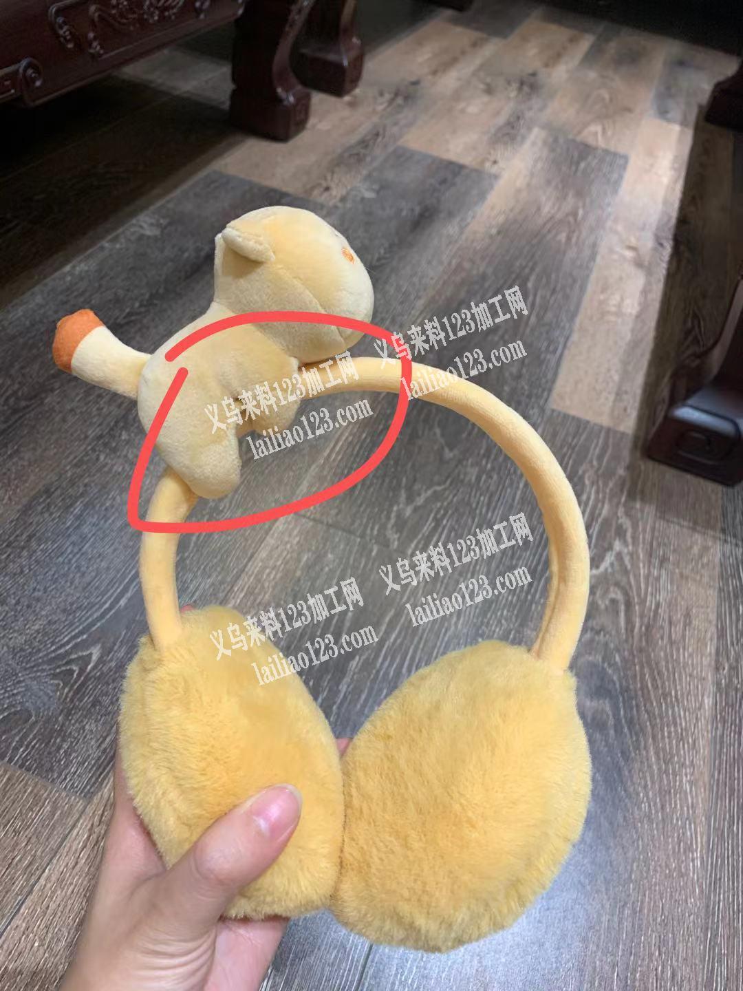 有做玩具手工的加工厂吗，手工缝上去