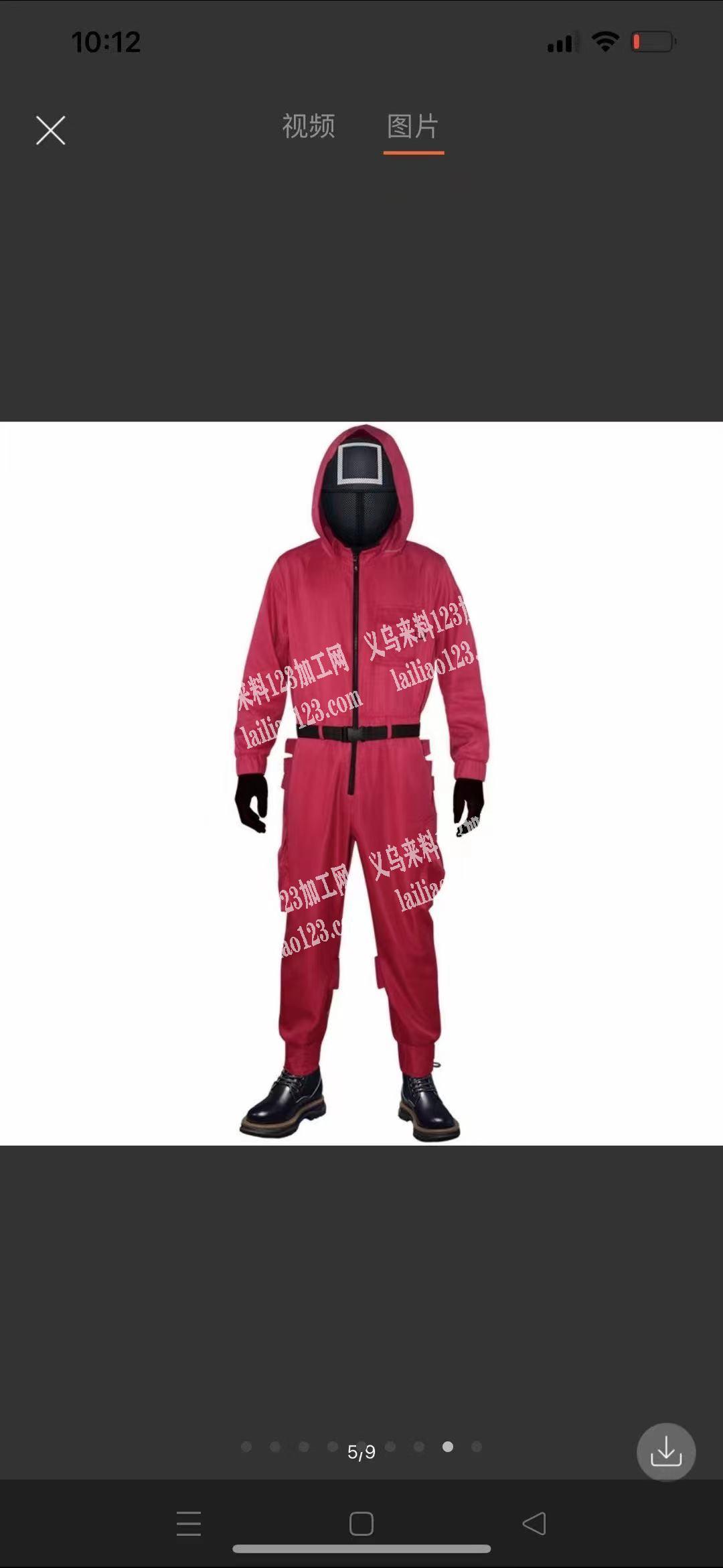 如图衣服外发，要出货速度快的工厂，30人