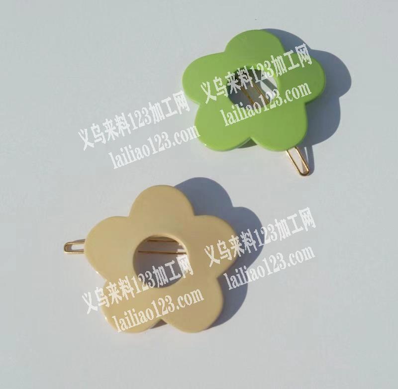 头饰订单，如图，寻找以上产品厂家，可以做