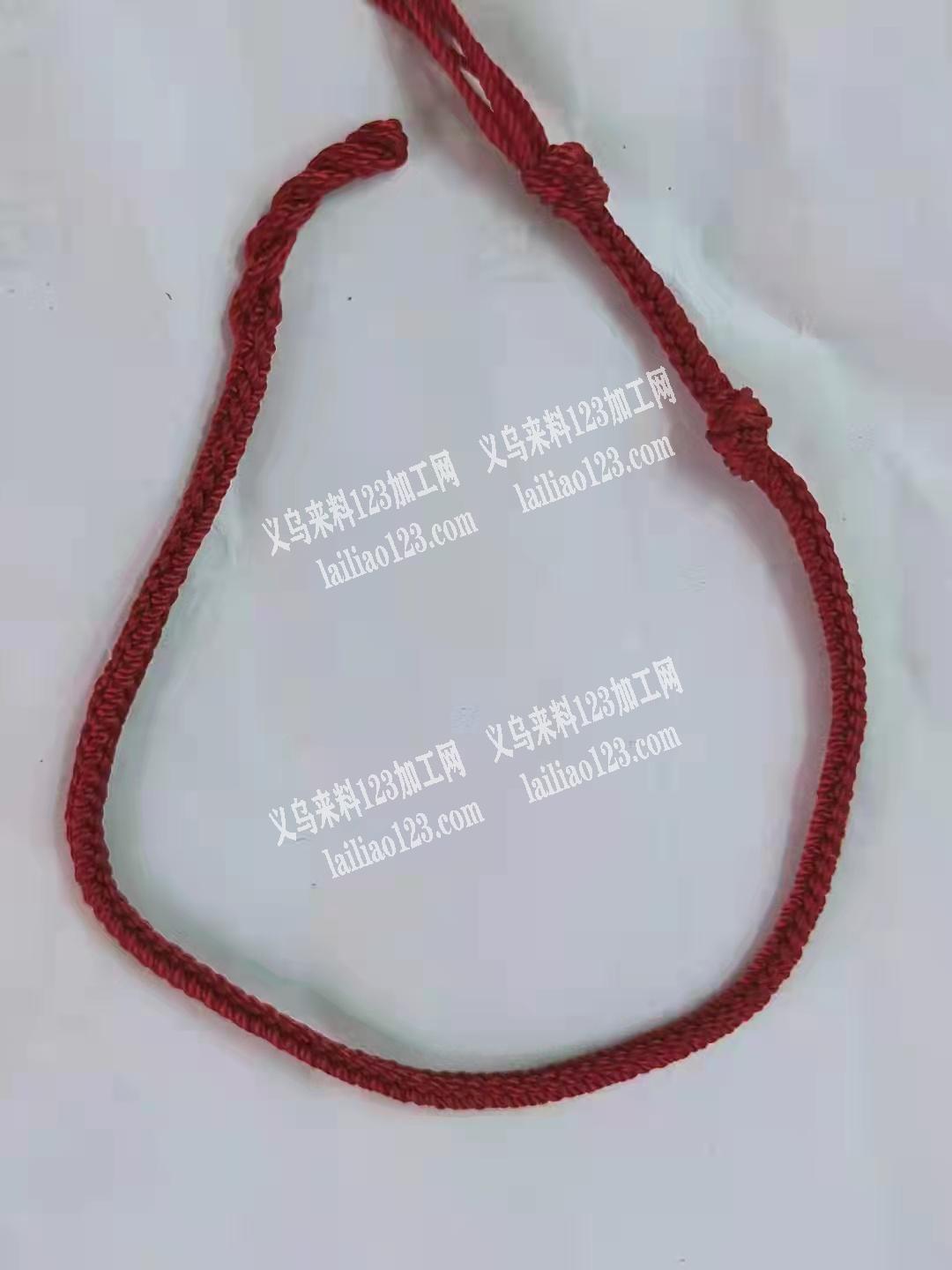 手工活订单，寻找能编织这个的手工加工厂，