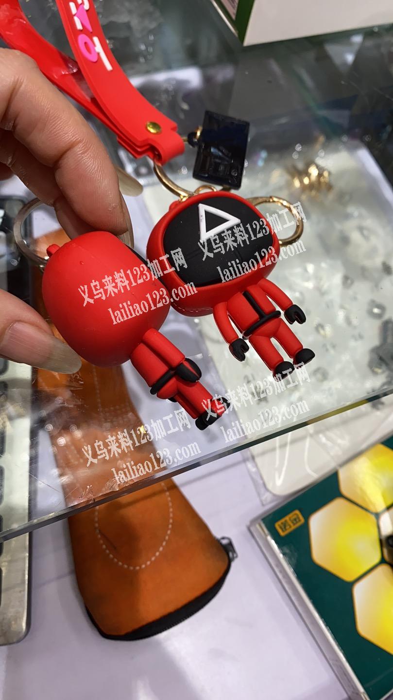 鱿鱼大立体，由厂家做的直接联系，我数量6