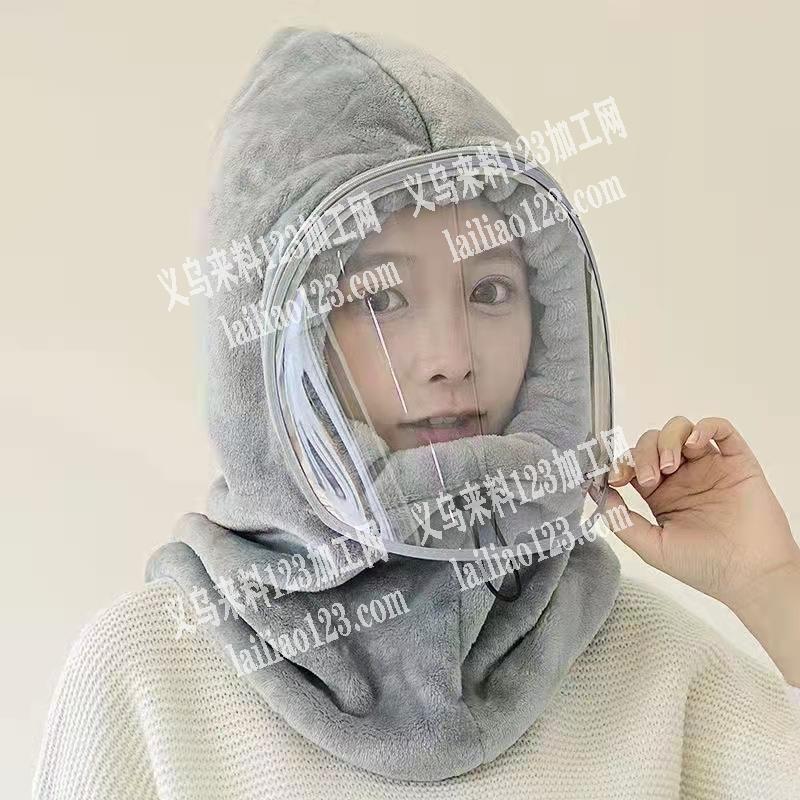 寻找这个义乌的帽子加工厂，有货加工，明天