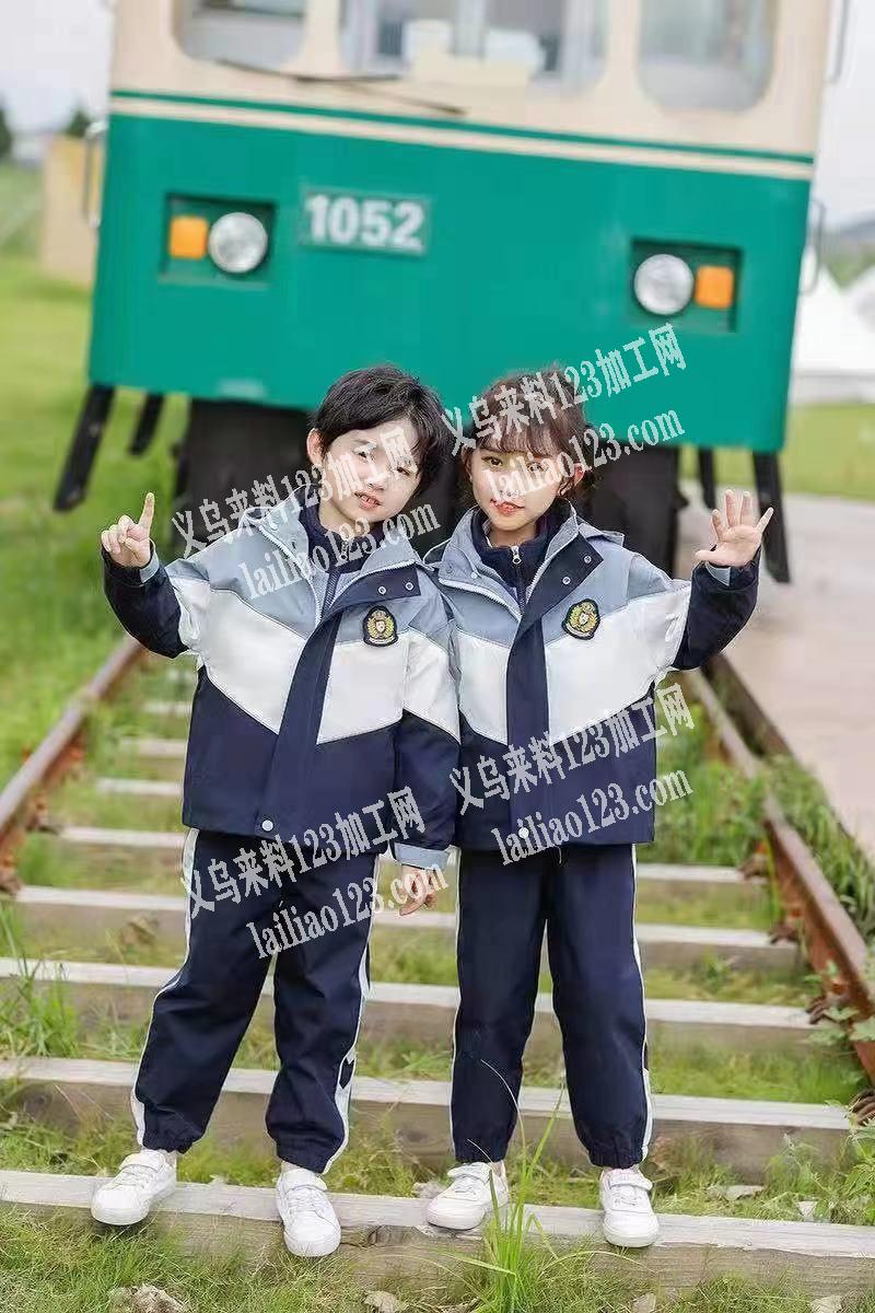 寻找童装工厂，会做这样的衣服的工厂联系