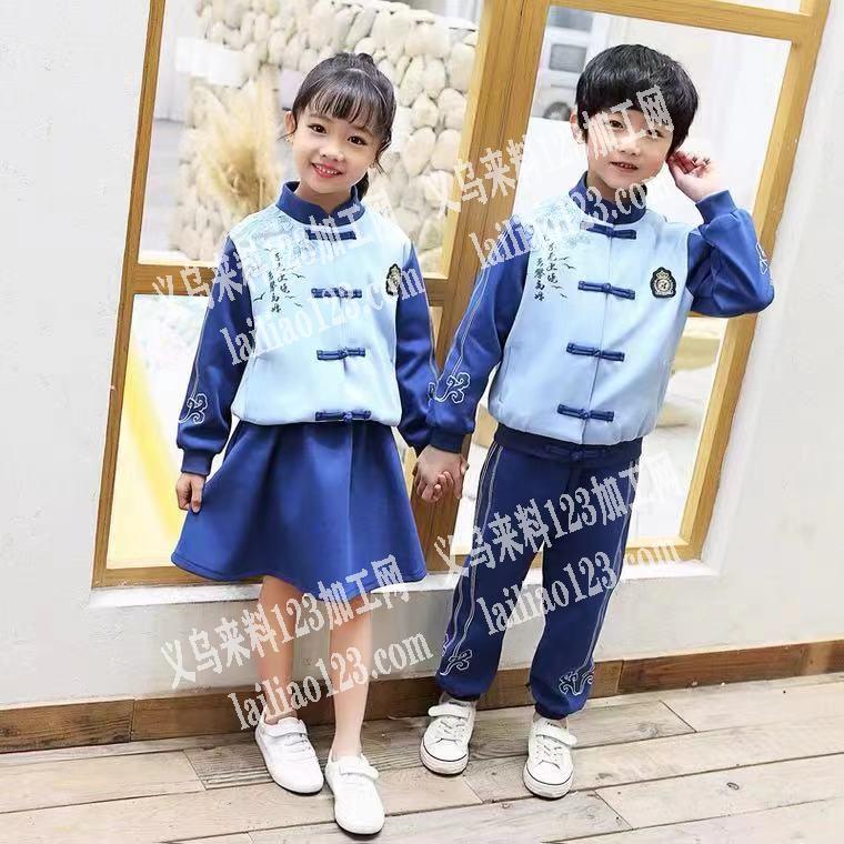 寻找童装工厂，会做这样的衣服的工厂联系