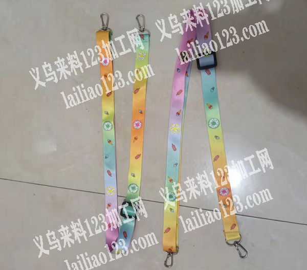 100万如图织带挂绳订单，寻找厂家，需要