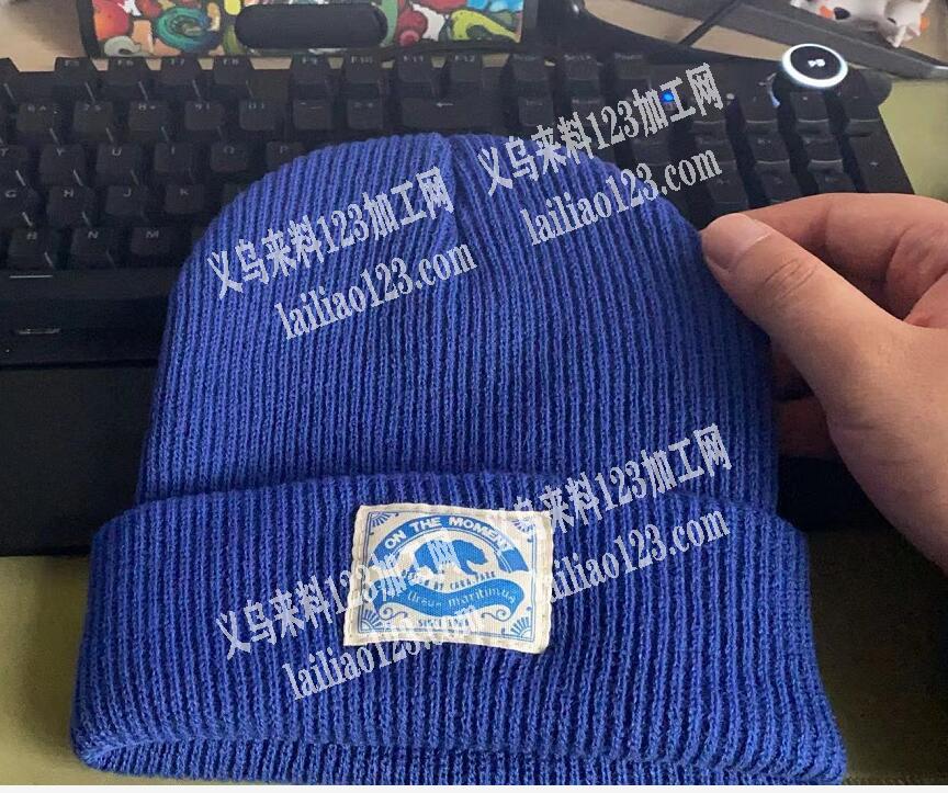 寻找做针织帽子的工厂，如图，，有实力有货