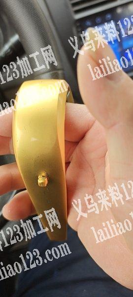 义乌喷漆外发，找能喷此油漆的工厂，有货要