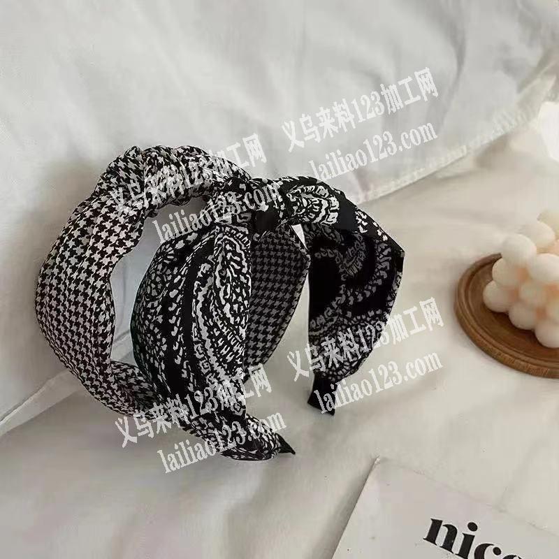 头箍绑结手工活外发加工，寻找加工厂，请联