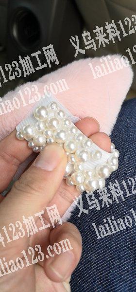 找这种辅料，要5W个，有的联系，详谈