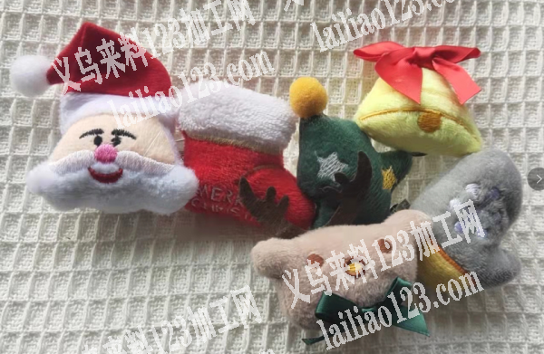小毛人娃娃订单，寻找工厂，如图