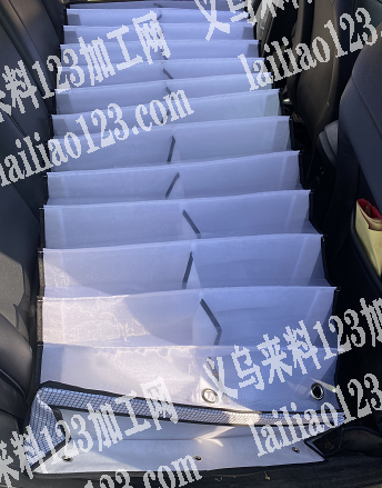 这个挂袋有能加工做的吗