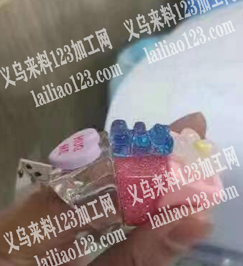 寻找注塑厂，戒指模具有的联系我，小花戒指