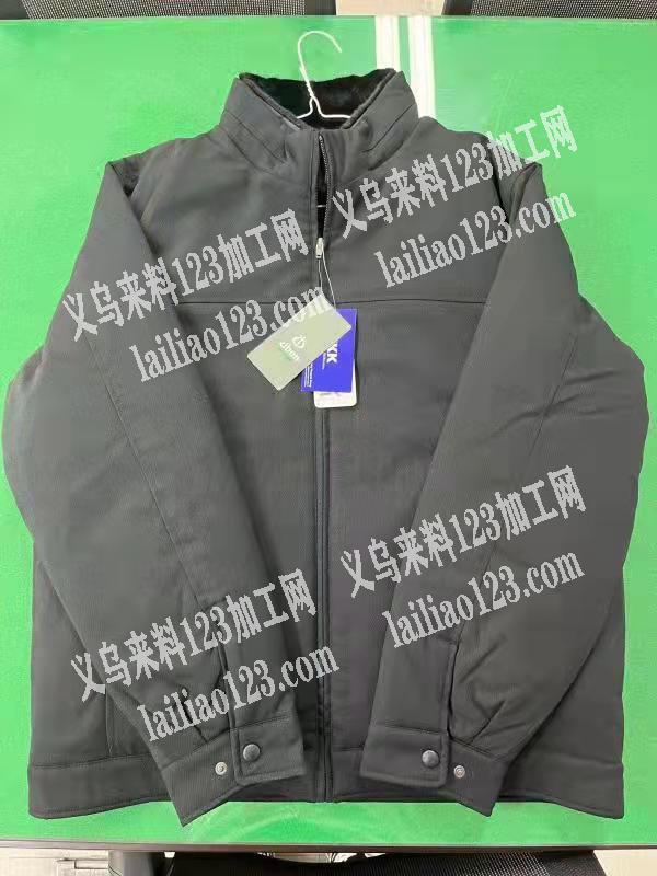 服装订单寻找工厂，这样的服装款式有人做吗