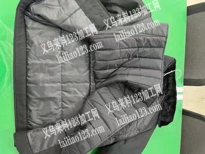 服装订单寻找工厂，这样的服装款式有人做吗