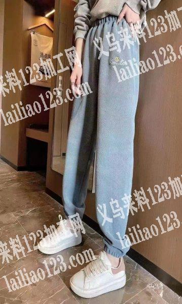 寻找生产如图暖暖裤的工厂，采购订单，有货