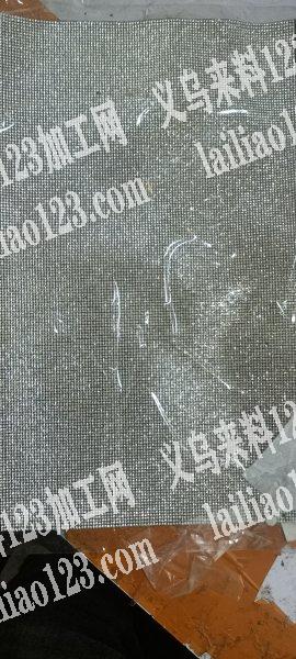 寻找胶网电镀银色的工厂，联系详谈