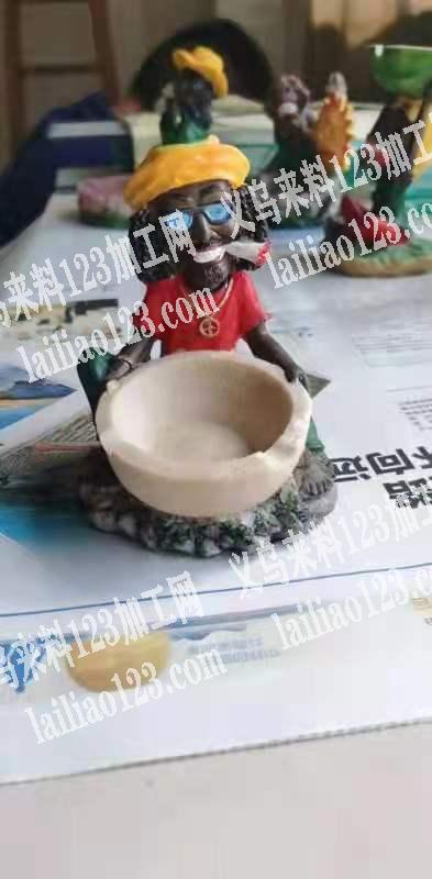 如图，找彩绘和喷绘加工厂，是专业工厂的联