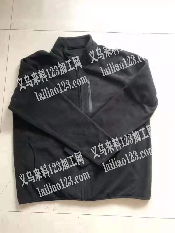 如图，20000绒外套订单​​找加工厂做​
