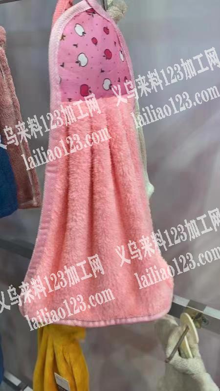 30000珊瑚绒搽手巾订单，寻找厂家，如