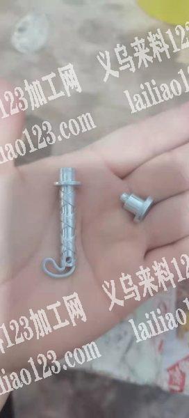 滚镀外发，找能镀这款货的滚镀厂，5吨多的