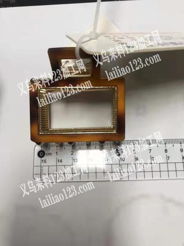 抓夹外发，寻找这两款抓夹模具有货的工厂，