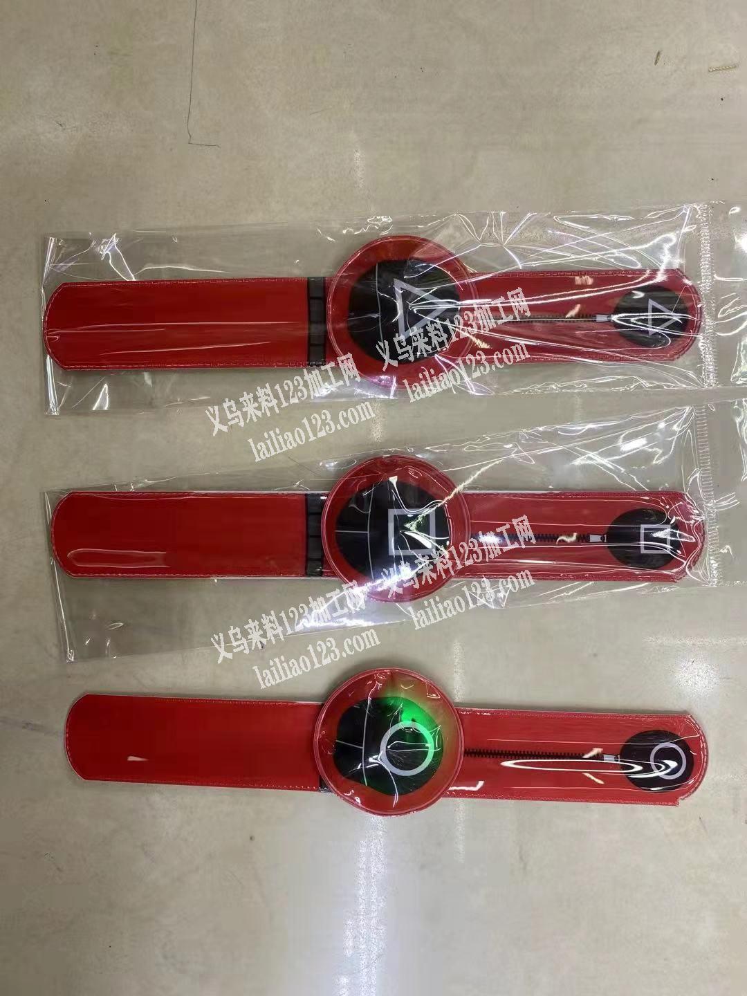 鱿鱼爆款手表订单，寻找厂家，谁的货出来接