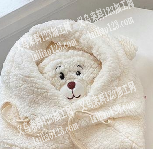 如图网红帽外发加工，寻找加工厂。