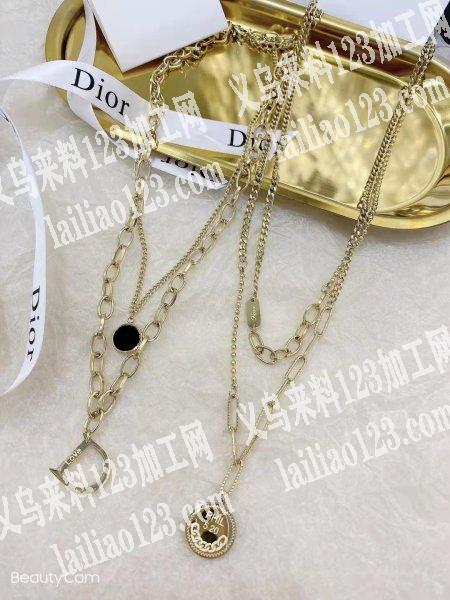 商贸城市场店面寻找～＂项链＂成品加工厂，