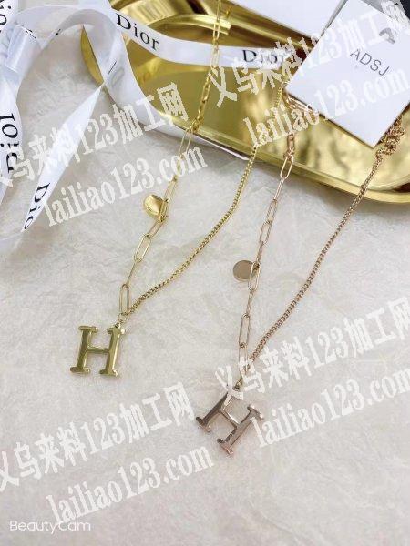 商贸城市场店面寻找～＂项链＂成品加工厂，