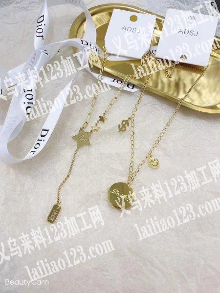 商贸城市场店面寻找～＂项链＂成品加工厂，