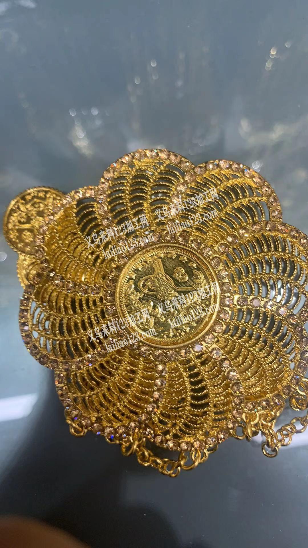 寻电镀厂：镀仿金项链为主，电话联系详谈