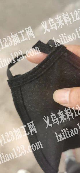 如图，十万坎车包边外发，货期紧九天，就发