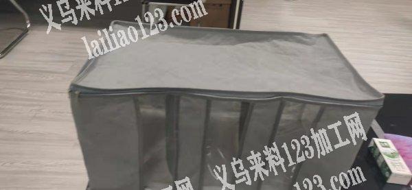 发外地，50000无纺布棉被袋外发