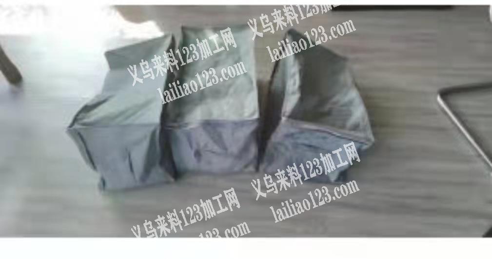 发外地，50000无纺布棉被袋外发