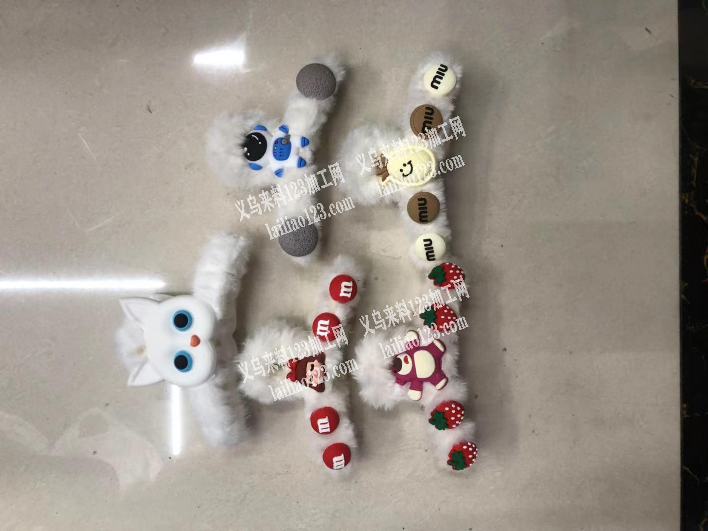 找生产这些抓夹的厂家，非厂家勿扰，只要能