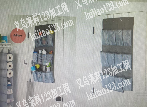 专业做这个挂袋的工厂请联系我