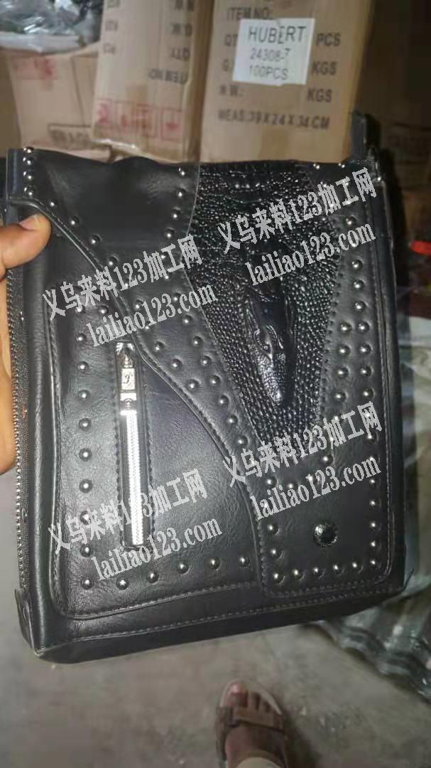 包包订单，如图，这个包哪个工厂可以做，联