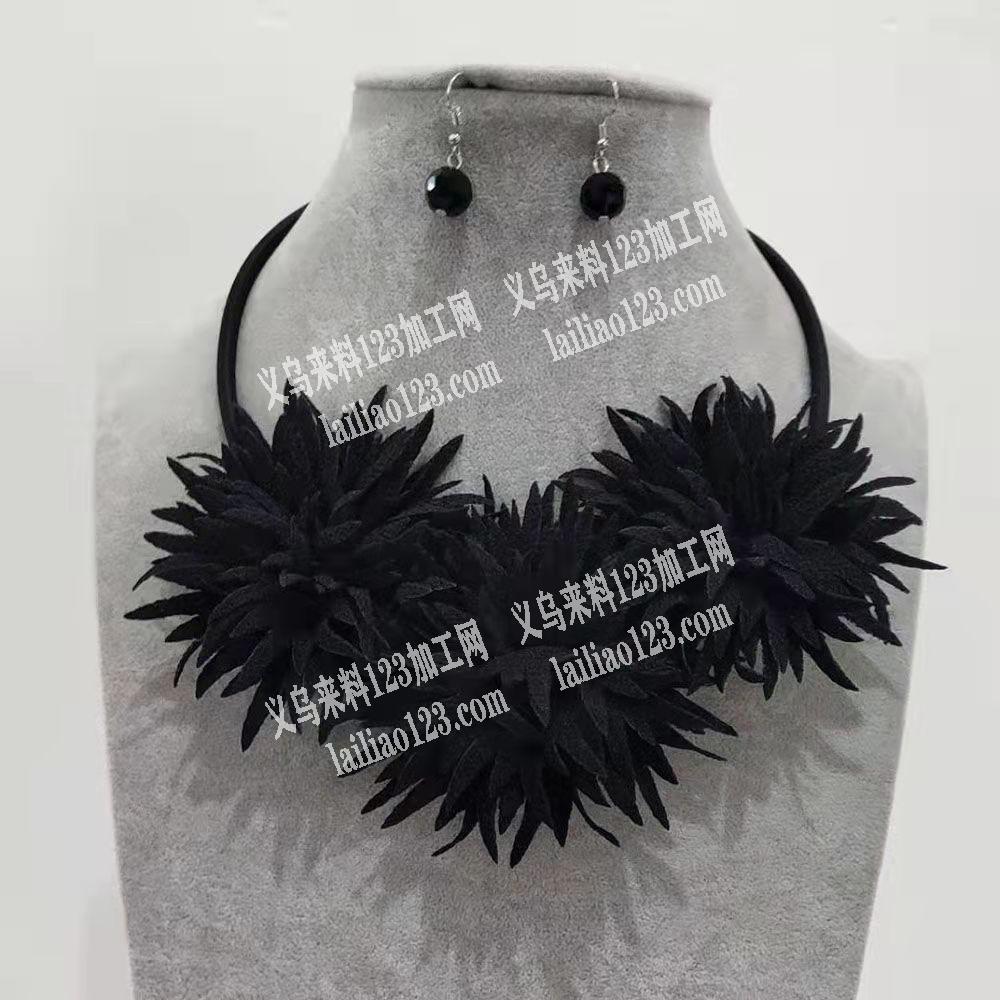 项链订单。请问有做这种项链的吗？可以做的