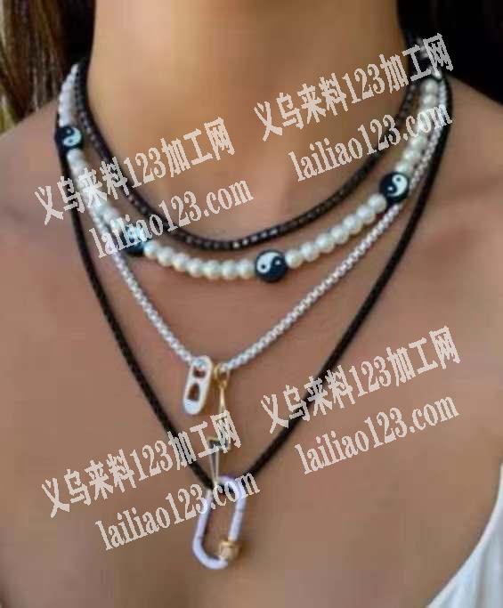 手工活订单。寻找荷叶塘附近的手工加工厂，