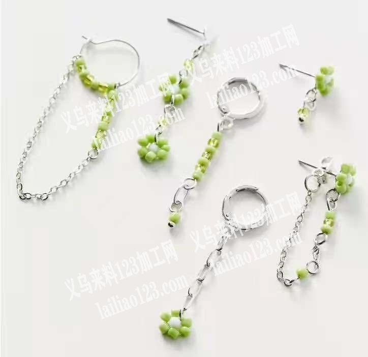 手工活订单。寻找荷叶塘附近的手工加工厂，