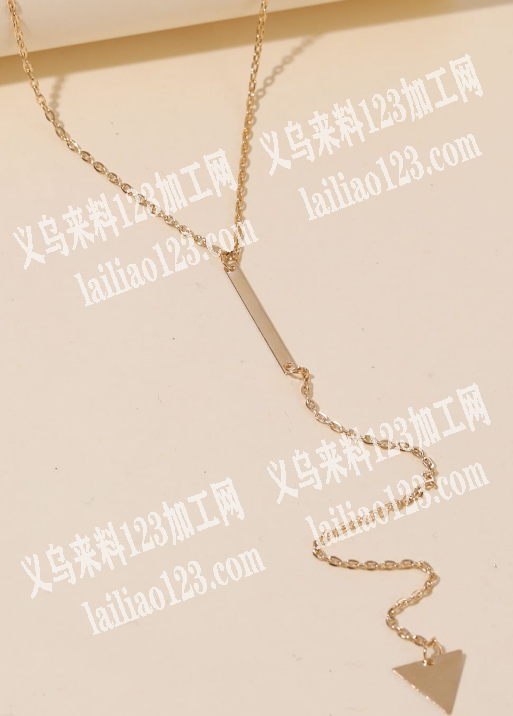 诚寻做链条饰品厂家，月销长期出，价格要有