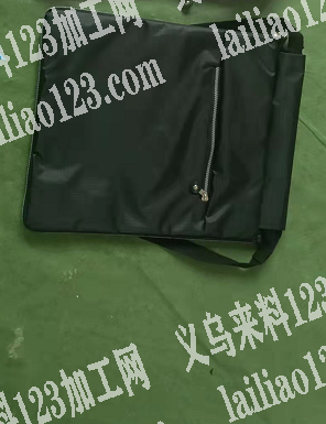 寻找做布袋的工厂，如图箱包外发加工，详谈