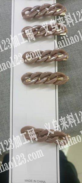 找夹子粘配件加工厂，义乌附近的联系