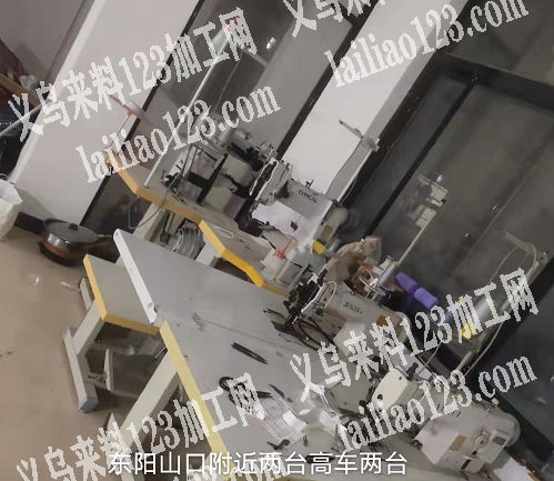 东阳山口附近，两台高车两台同步车转让