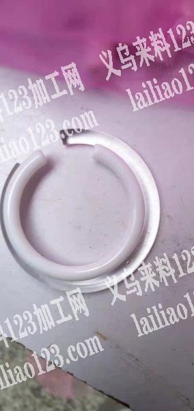 两万个80mm的c管谁家有，材质是亚克力