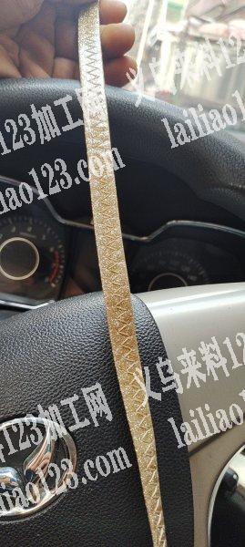 人字车踩肩带外发加工，如图，寻找谁家能做