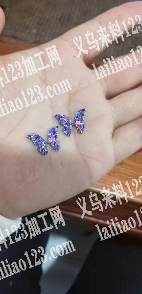找做亮片工厂，专业的有货的请联系，联系详