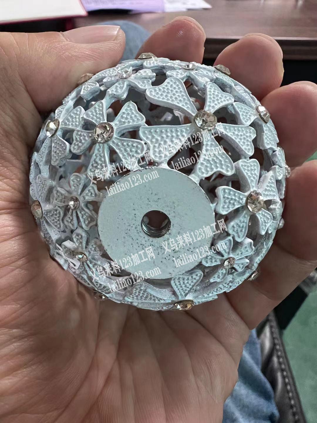 翻砂外发，寻找后宅荷叶塘苏溪大陈附近的，