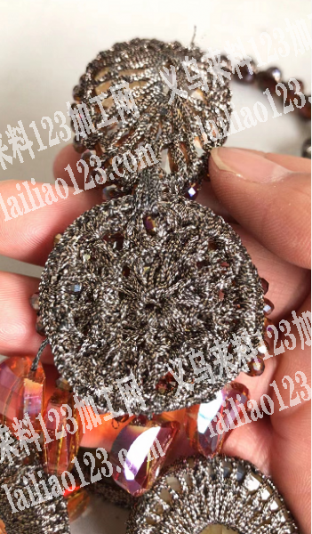 手工活外发，找会饰品勾针的加工点，联系人